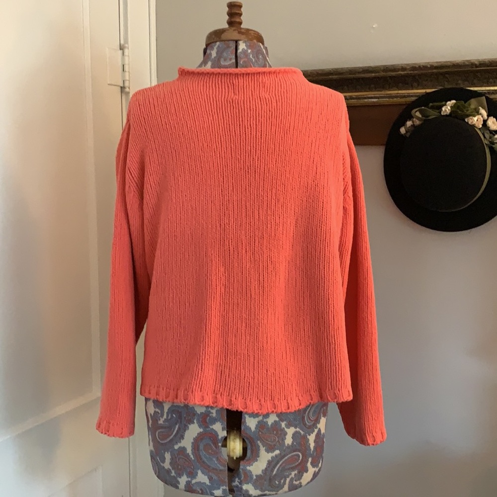 Christopher & Banks Chenille Sweater - Picture 6 of 7